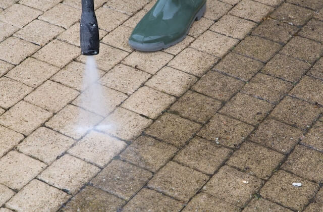 raleigh patio cleaning